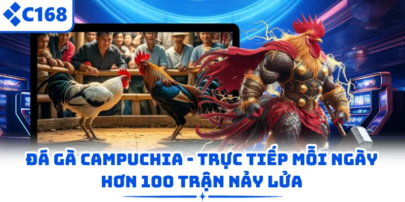 Đá Gà Campuchia