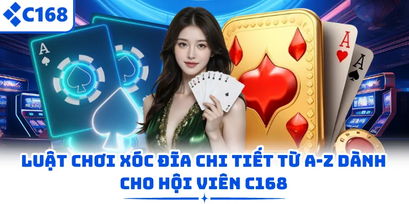 Luật Chơi Xóc Đĩa
