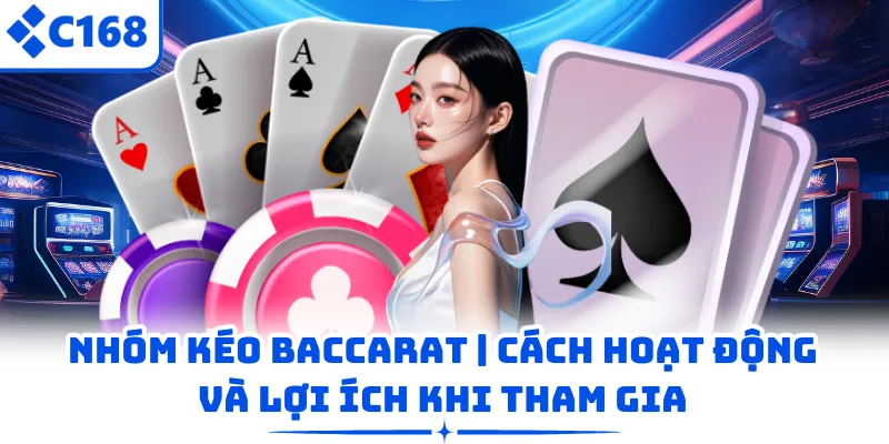 nhóm kéo baccarat