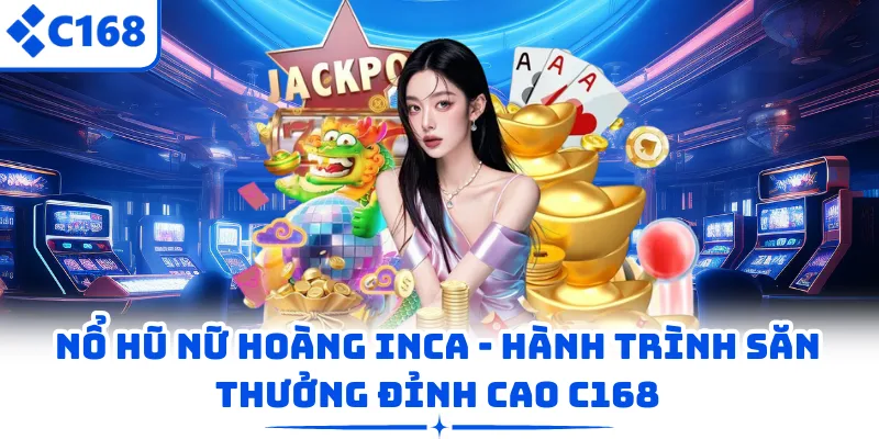 Nổ Hũ Nữ Hoàng Inca