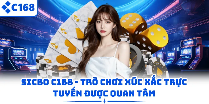 sicbo c168
